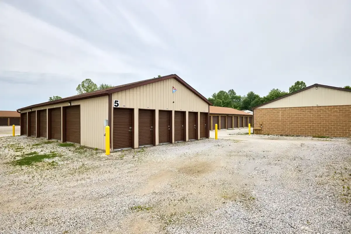 Storage facility KO Storage of Doylestown, OH